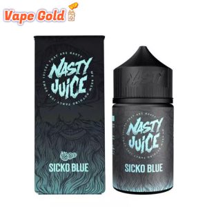 NASTY SICKO BLUE