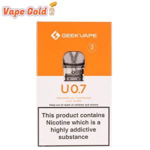 Geekvape Sonder U 0.7 Carteidge