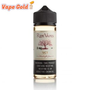 Ripe Vapes VCT