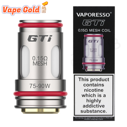 VAPORESSO GTI COILS