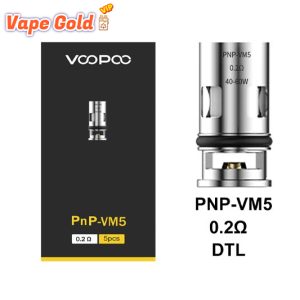 VOOPOO PnP COILS