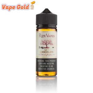 Ripe Vapes VCT Chocolate