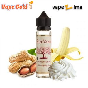 RIPE VAPE MONKEY SNACK