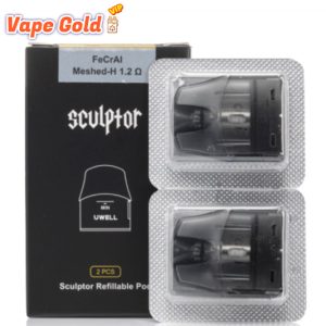 UWELL Sculptor Pod